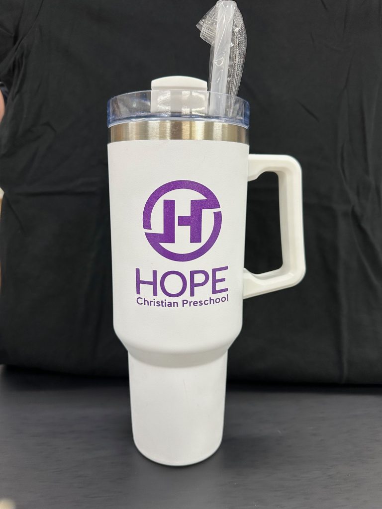 Customized stainless drinkware