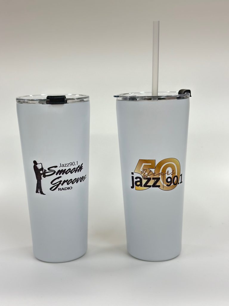 Customized stainless tumbler